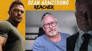 Dean Armstrong Interview | The Untold Story of REACHER Season 4 (2026)