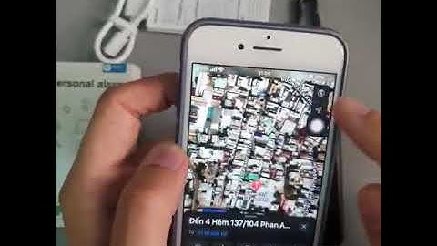 Hướng dẫn kết nối còi báo động tự vệ ARIZA với Find My trên iPhone để định vị