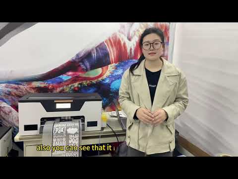 Sunika a3 dtf printer full set