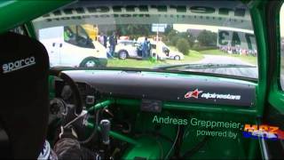 E1 Opel Kadett C Coupe - Very fast Onboardvideo - Andreas Greppmeier - Bergrennen Hillclimb