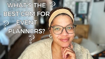 Best CRM Software for Service and Event Businesses Compared!