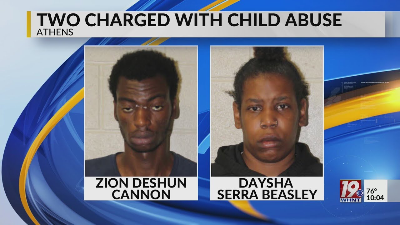 Two Charged with Child Abuse | June 15, 2025 | News 19 at 10 p.m ...