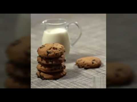 [HINDI] Recipe of special chocolate chip cookies in Angel's Kitchen