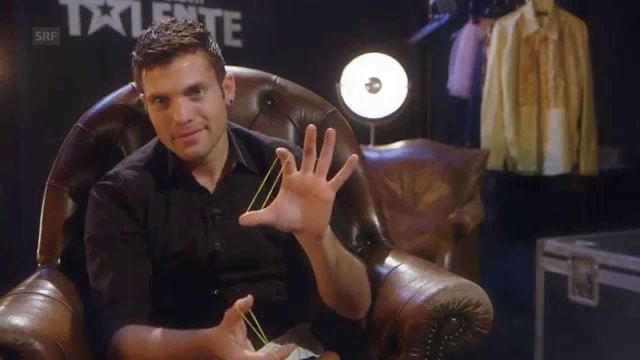 Pad Alexander - Porträt | DGST | SRF