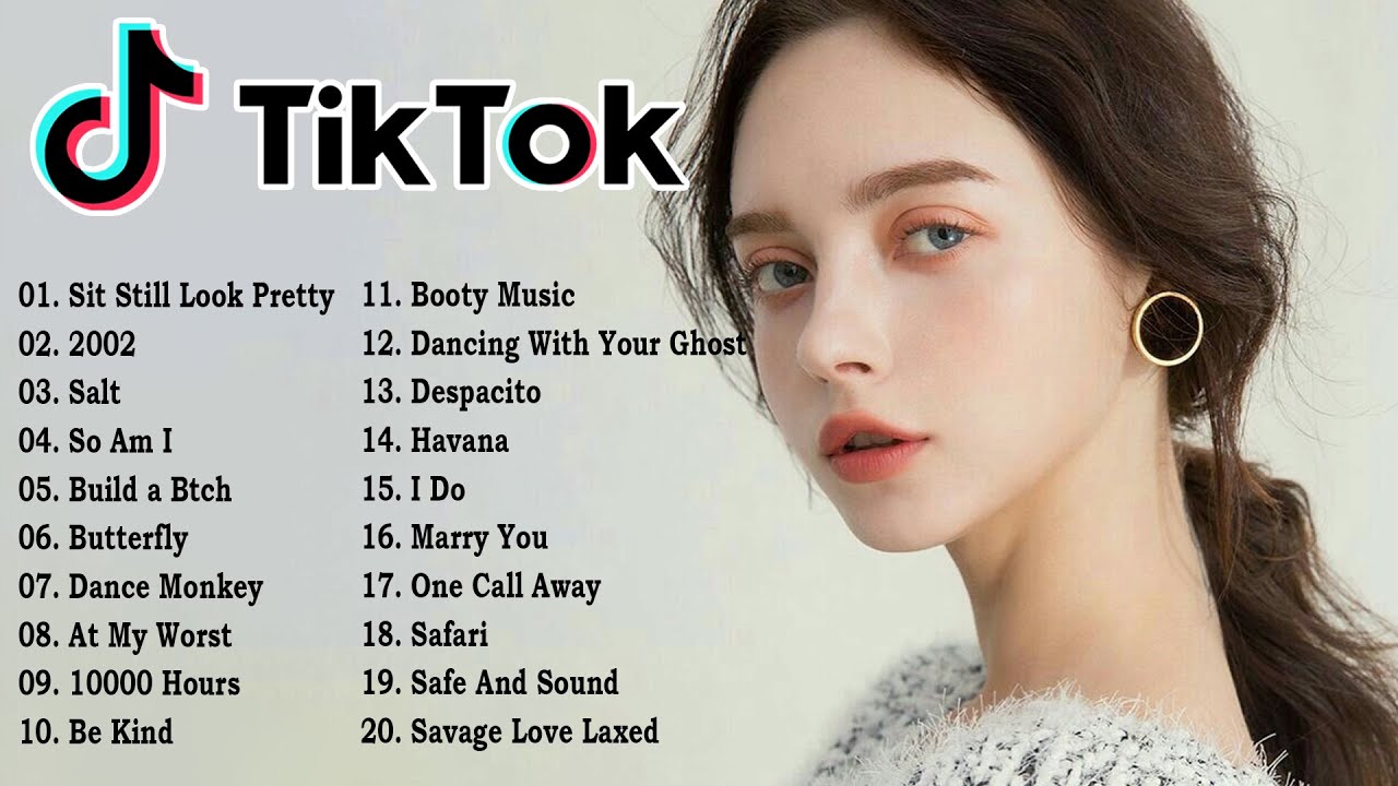 Tik Tok Songs 2021 TikTok Playlist (TikTok Hits 2021) Vol1 YouTube