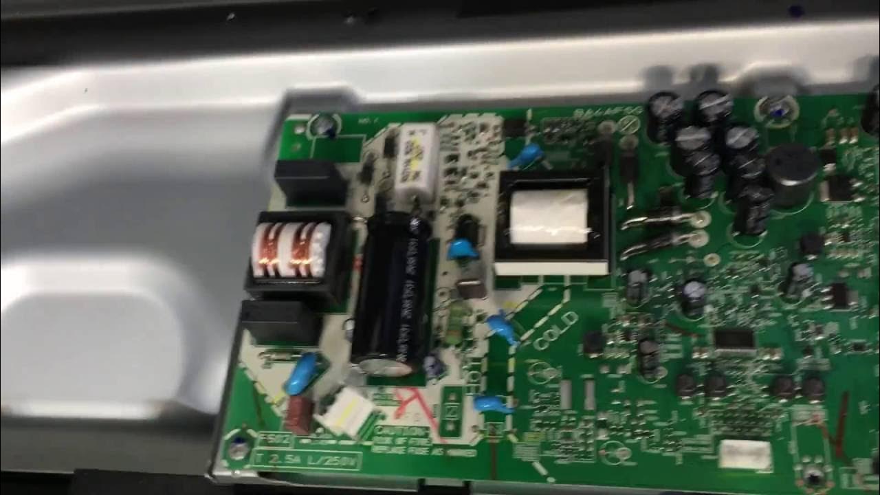Emerson LF320EM4 PARTS LIST Obaid