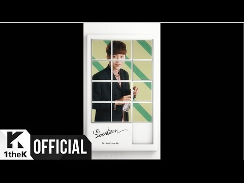 [PROLOGUE/SEUNGKWAN] SEVENTEEN(세븐틴) - FIRST ALBUM LOVE&LETTER