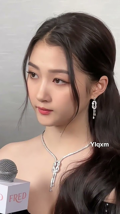 Guan Xiaotong is lovely #guanxiaotong @Chama_baba