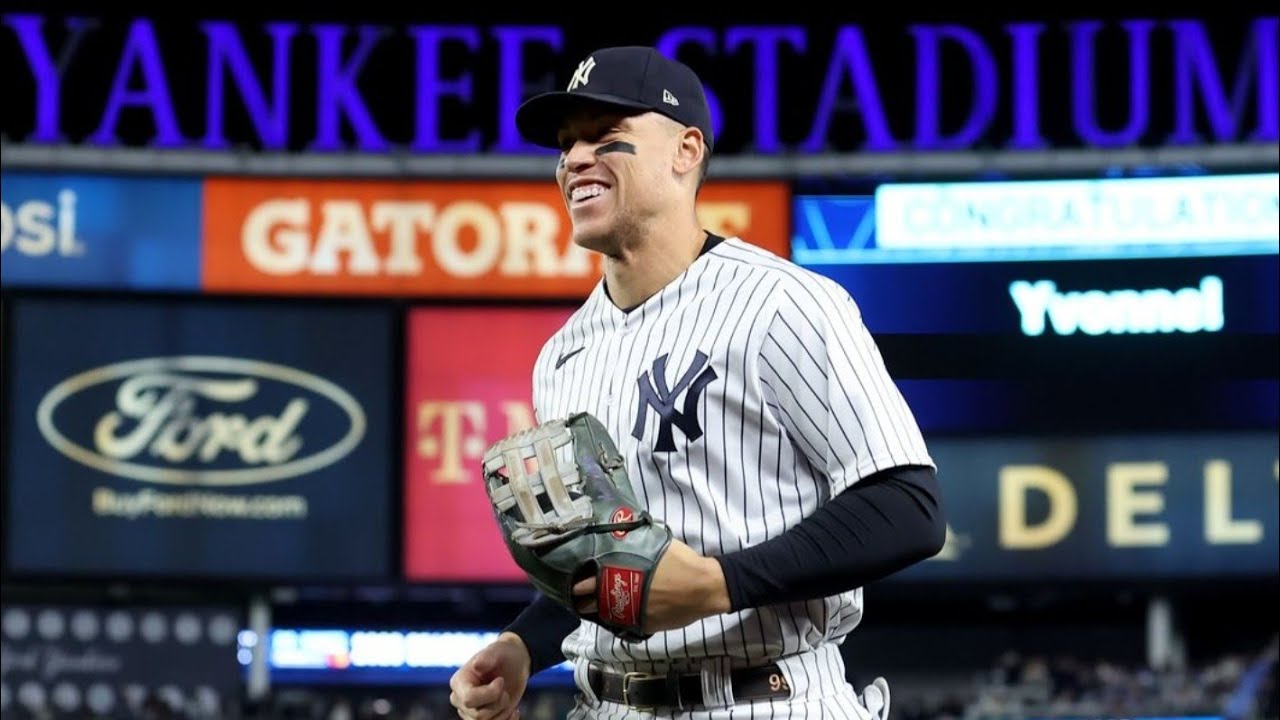 New York Yankees Aaron Judge will play opening day - Sports