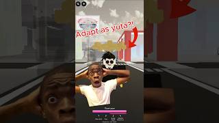 You Can Copy Mahoraga's Adaptation In JJS?! #roblox #jjs #trending #fyp #fypシ #jujutsukaisen