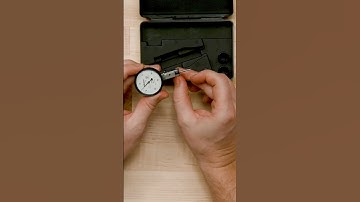 Dial Test Indicator Unboxing: The Ultimate Precision Tool #shorts