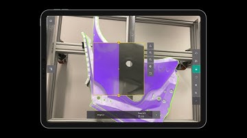 AR Application - First Article Inspection - Twyn