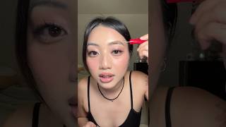 Famous lighter brows or darker brows??? #shorts #brows #espoir #kbeauty #koreanmakeup #trend #makeup Wealth