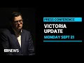#LIVE: Victoria records 11 new infections and 2 further COVID-19 deaths | ABC News
