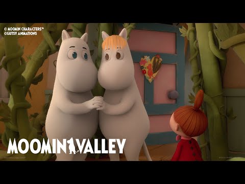 Snork Maiden✿ Snorkmaiden: learn more about Moomintroll's friend