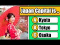 How Much Do You Know About Japan? General Knowledge Quiz