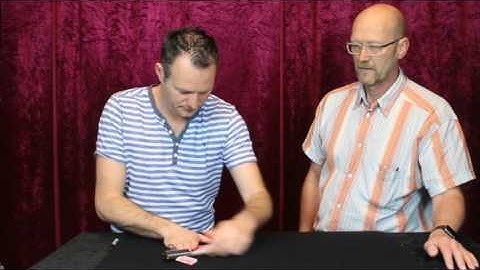 Switch clip by Magic from Holland and Ray Joel