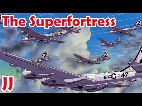 The B-29 Superfortress