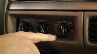 1993 Eddie Bauer Bronco - Interior/Exterior - Morrie's Heritage Car Connection | MHCC