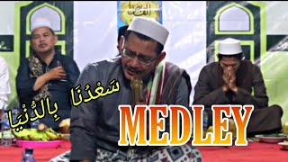 Sa'duna Fiddunya  Habib Abdullah Bin Ali Al Atthos Medley