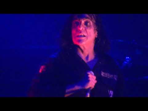 Killing joke en Chile, Septiembre 2018