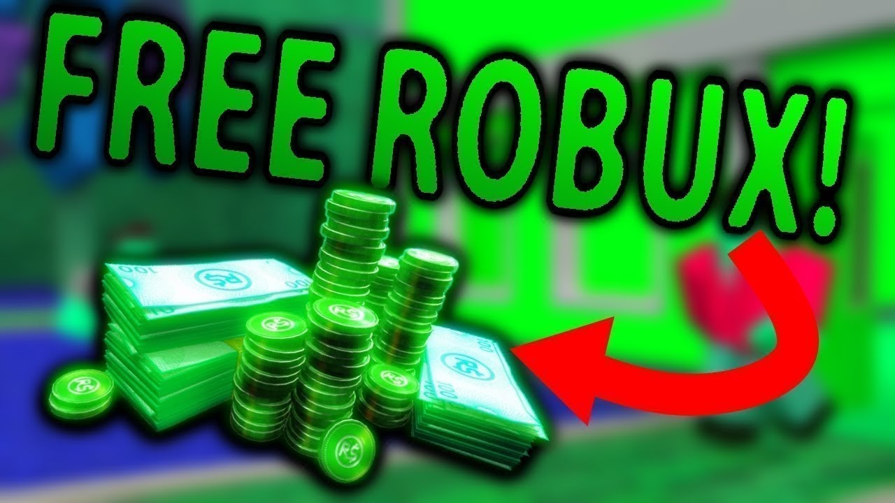 HOW TO GET FREE ROBUX!! (NO SCAM) (LEGIT) (100 WORKS) (FREE ROBUX