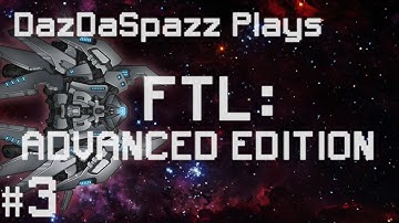 FTL: Advanced Edition: Part 3 - The Flak Gun