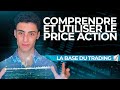 COMMENT FONCTIONNE LE PRICE ACTION EN TRADING ??