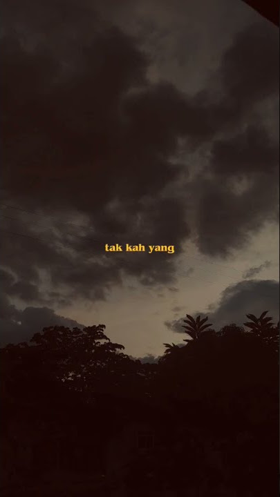 Sudah (Ardhito Pramono) - short music and lyrics video