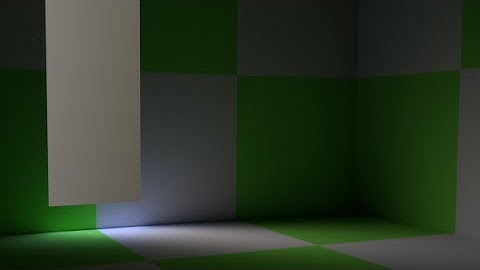 Blender Tip: Lighting Interiors with Light Portals