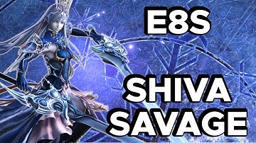 FFXIV: E8S - Eden