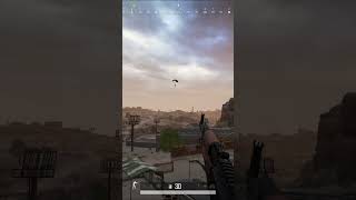 Hunting parachutes 🎯🥷| PUBG Highlights