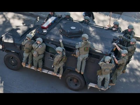 LASD SEB [baldwin.rpg]#fivem #roleplay #gtarp #baldwinrp