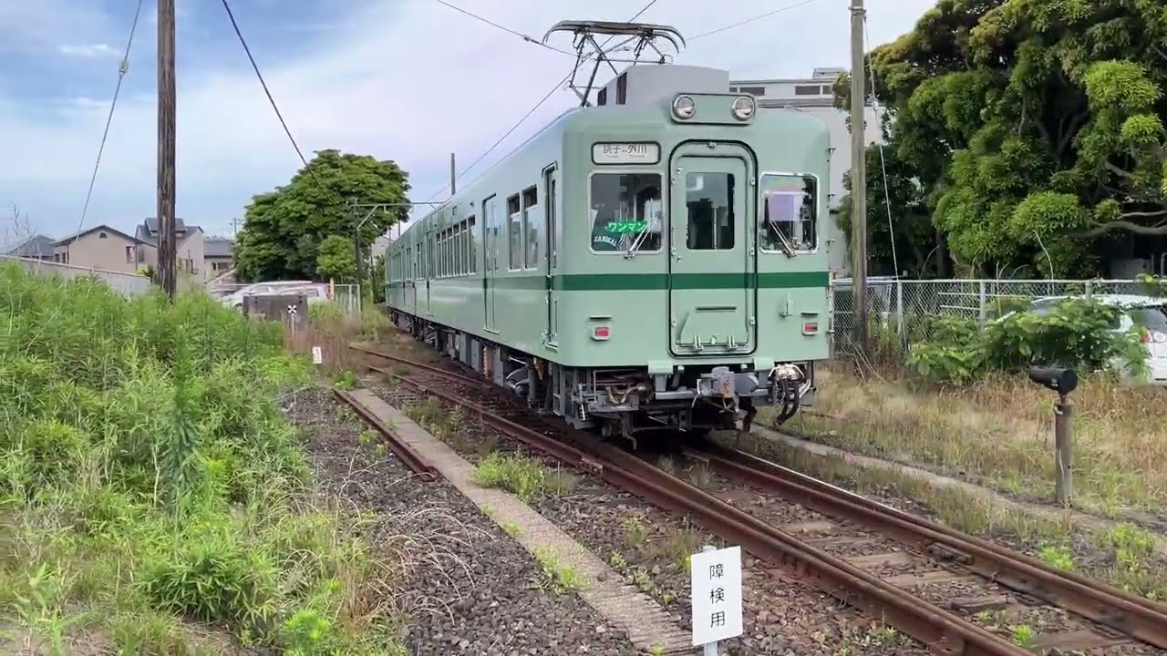 元南海22000系ズームカー（角ズーム）復刻塗装