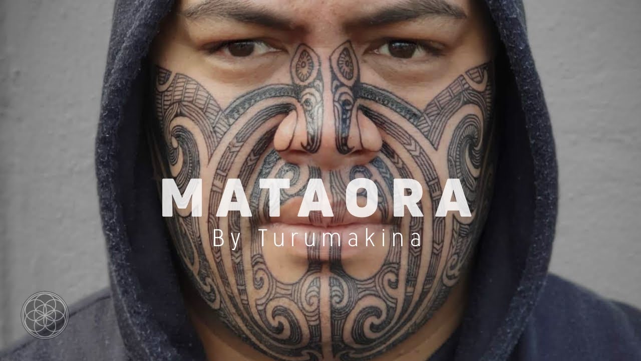 Maori face tattoo It is OK for a white woman to have one  BBC News