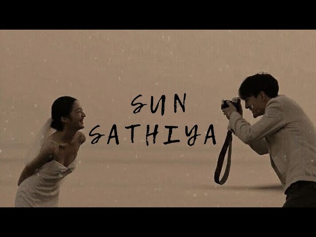 SUN SATHIYA(SLOWED & REVERB)||SACHIN-JIGAR class=