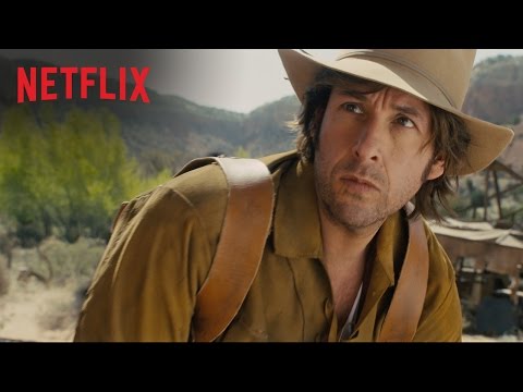The Ridiculous 6 - Trailer - Netherlands - Netflix [HD]