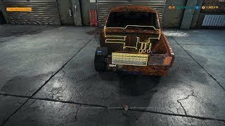 :   2107(1200 ..)|Car Mechanic Simulator 2018