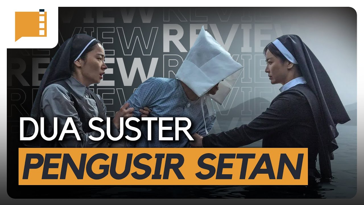 Review DARK NUNS - Akting Luar Biasa di Plot yang Biasa
