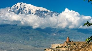 Khor Virap Monastery, Lusarat, Ararat Province, Armenia, Eurasia