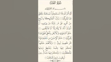 #سورة_النحل #خالد_الجليل #المصحف #القرآن_الكريم #اكسبلور #دويتو #duet #quran #راحة_نفسية #ترند #لايك