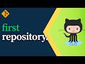 How to Create Github Repository & Push Project Easily (2025)
