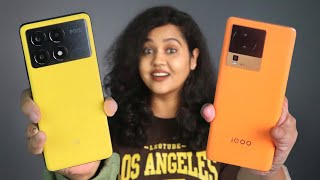 Poco X6 Pro Vs iQOO Neo 7 Pro - KONSA BEST HAIN under 30000?