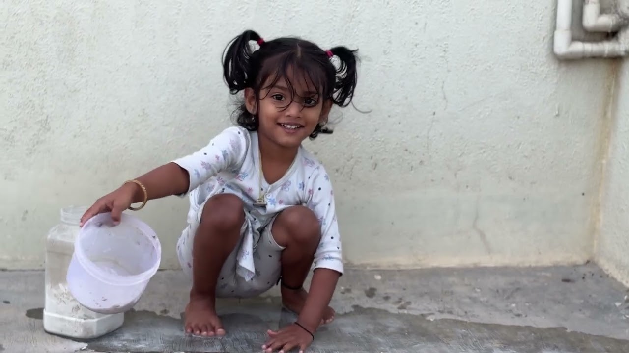 Activity-47 Sensory play- ನಿಮ್ಮ ಮಕ್ಕಳ Brain ಚುರುಕಾಗಬೇಕಾ? #toddlers #developmentalmilestones