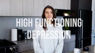 6 Signs of High Functioning Depression | Persistent Depressive Disorder |