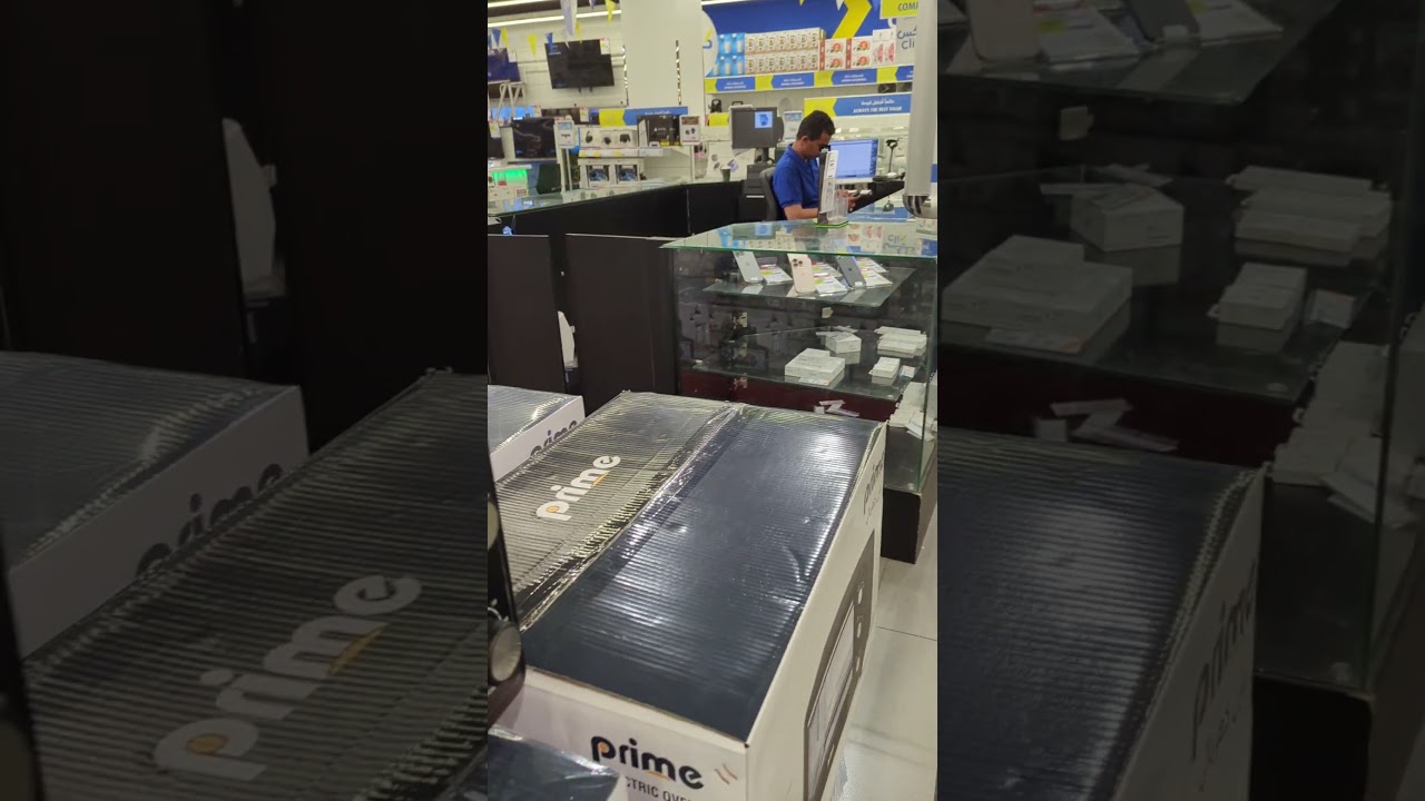 Panda Offers at Noor Mall 