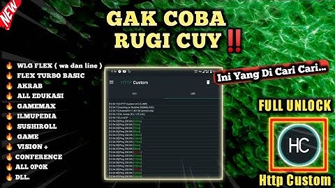 GAK COBA RUGI CUY‼️UPDATE HC | Wlg Flex, Akrab, Edukasi Sushiroll, GameMax, Ilmupedia, 0p0k. 1 April