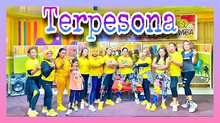 DJ TERPESONA | VANESHA REMIX | TIK TOK VIRAL | SENAM KREASI | CHOREO ZIN UNDARY