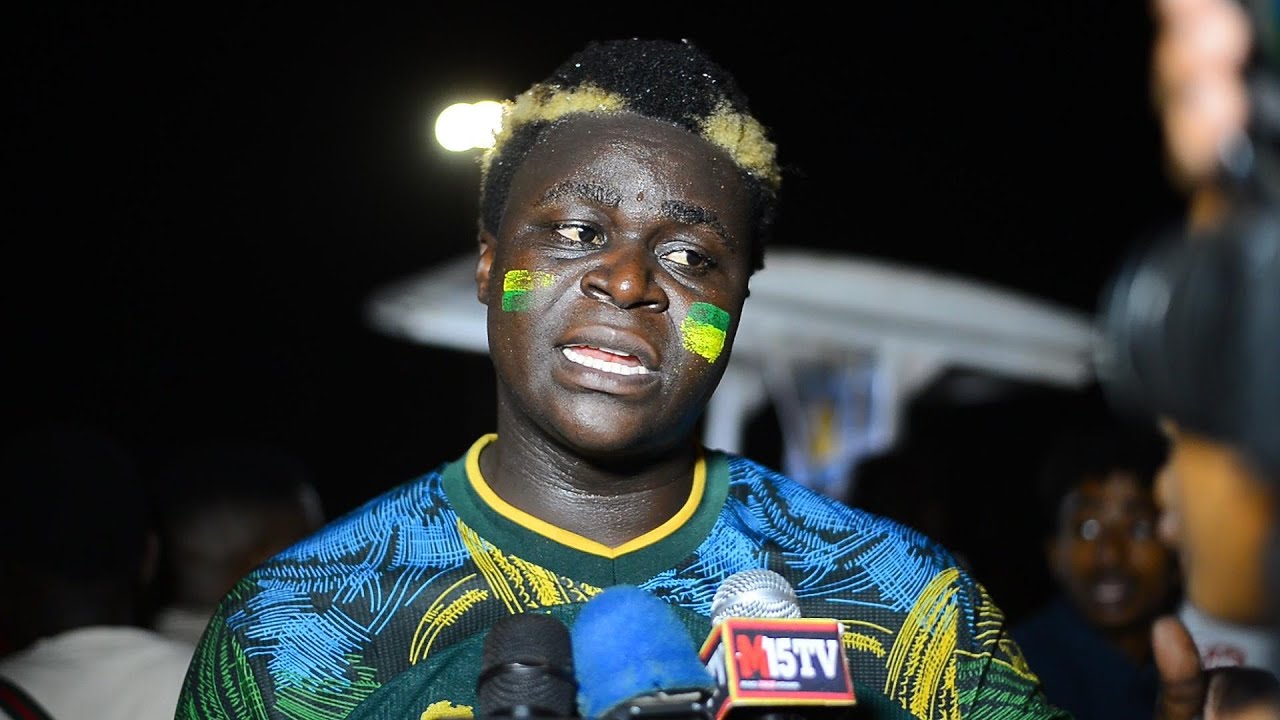 AKILIMALI MAKAME: SIMBA HII NI MBOVU SANA/ SIO WATANI WETU TENA - YouTube