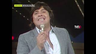 Zalo Reyes - Ven A Vivir Conmigo (Festival De La Una, Chile 10-04-1984)